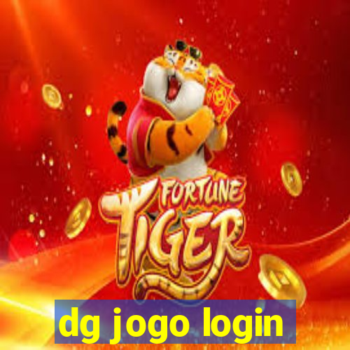 dg jogo login